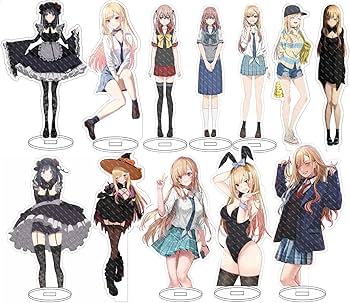 その着せ替え人形は恋をする　アクリルスタンド　喜多川海夢 その着せ替え人形は恋をする アクリルスタンド 喜多川 海夢